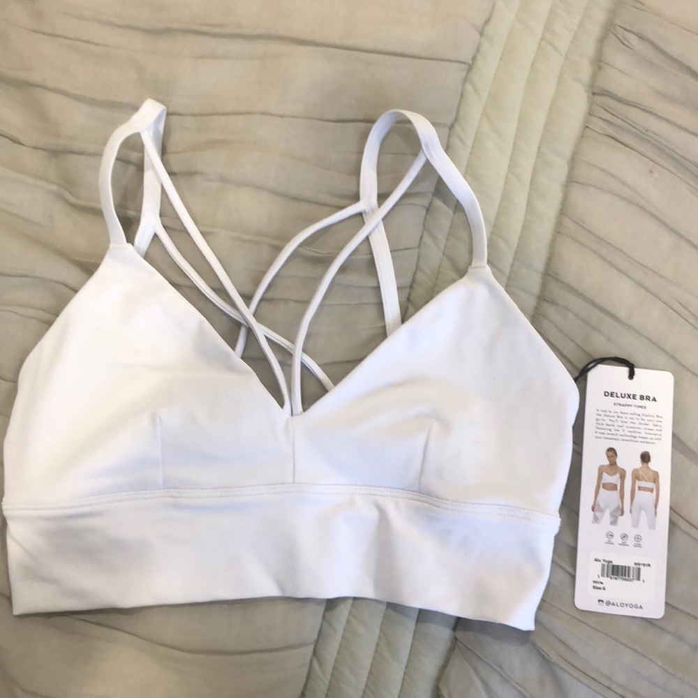 Brand New Alo Sports Bra